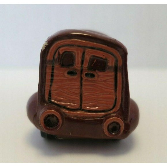 Ramblin Wreck Wallace Berrie Funkymobiles Funky Mobile 1976 Vintage Car - Picture 2 of 11